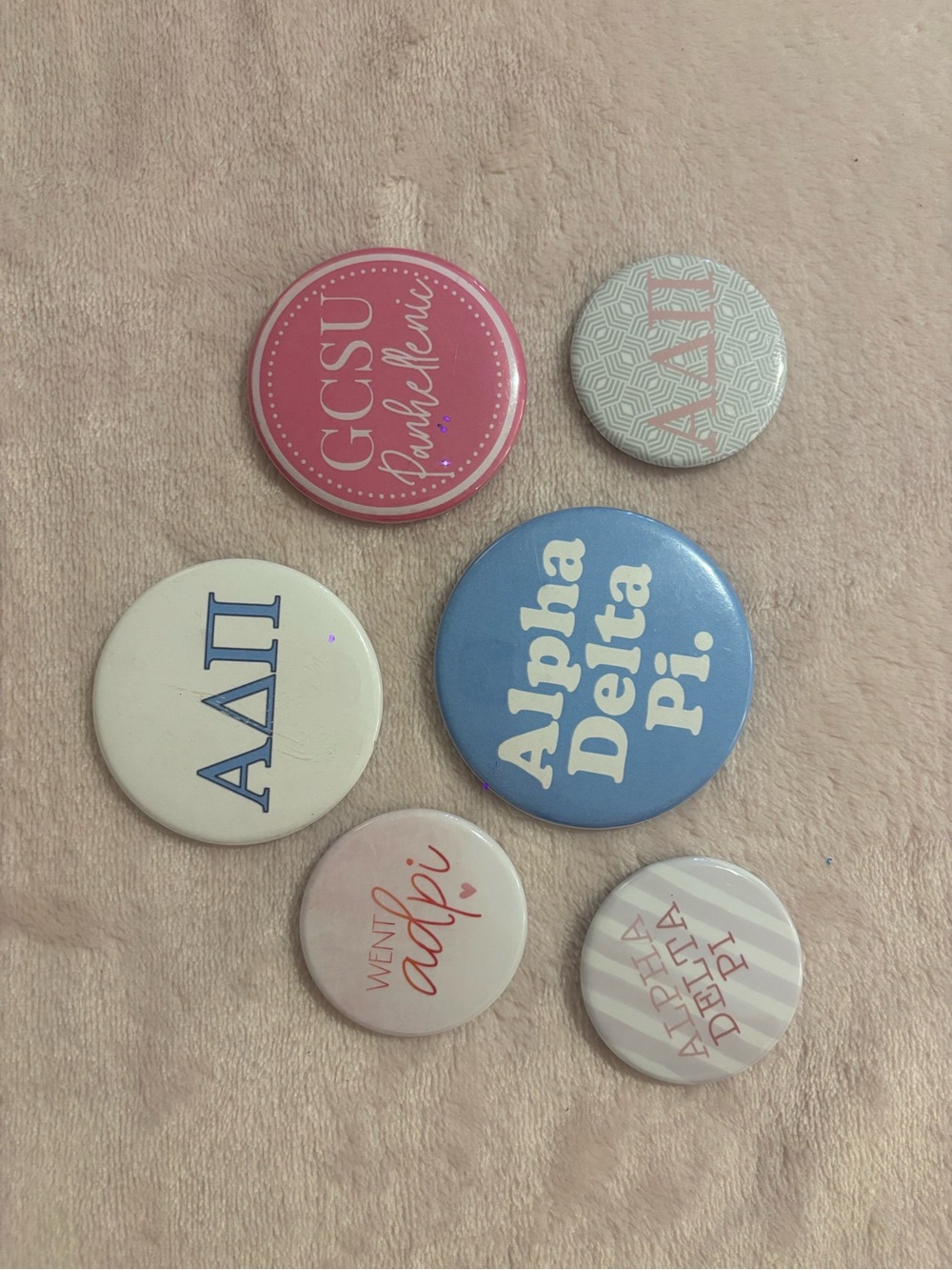 ADPI pins